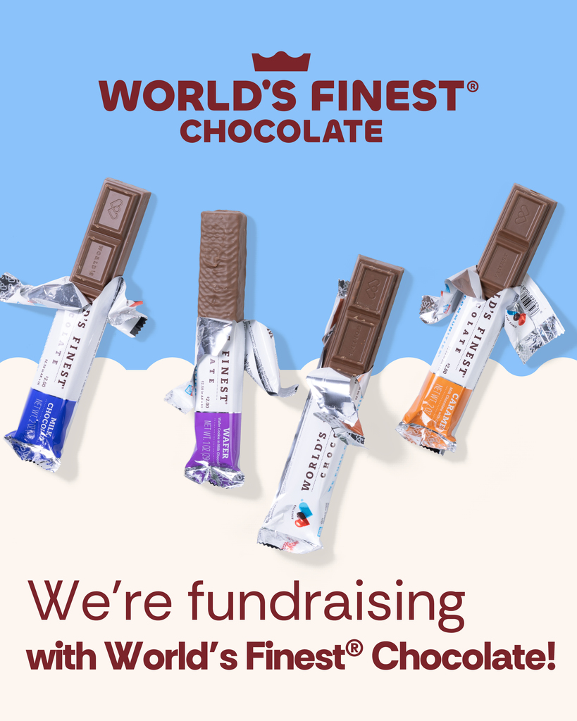 world's finest chocolate sale
