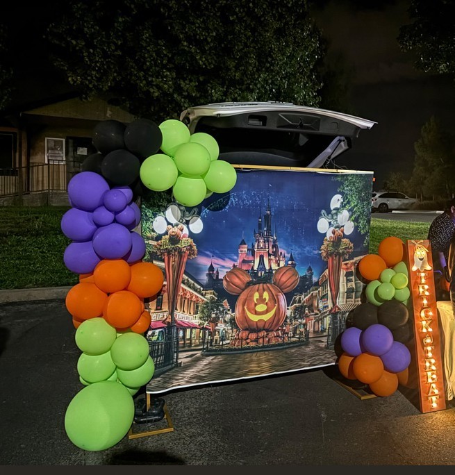 trunk or treat 2025