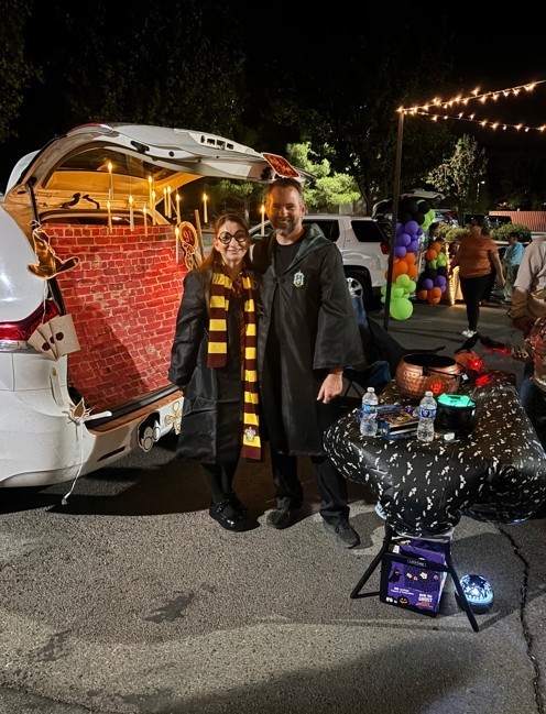 trunk or treat 2025