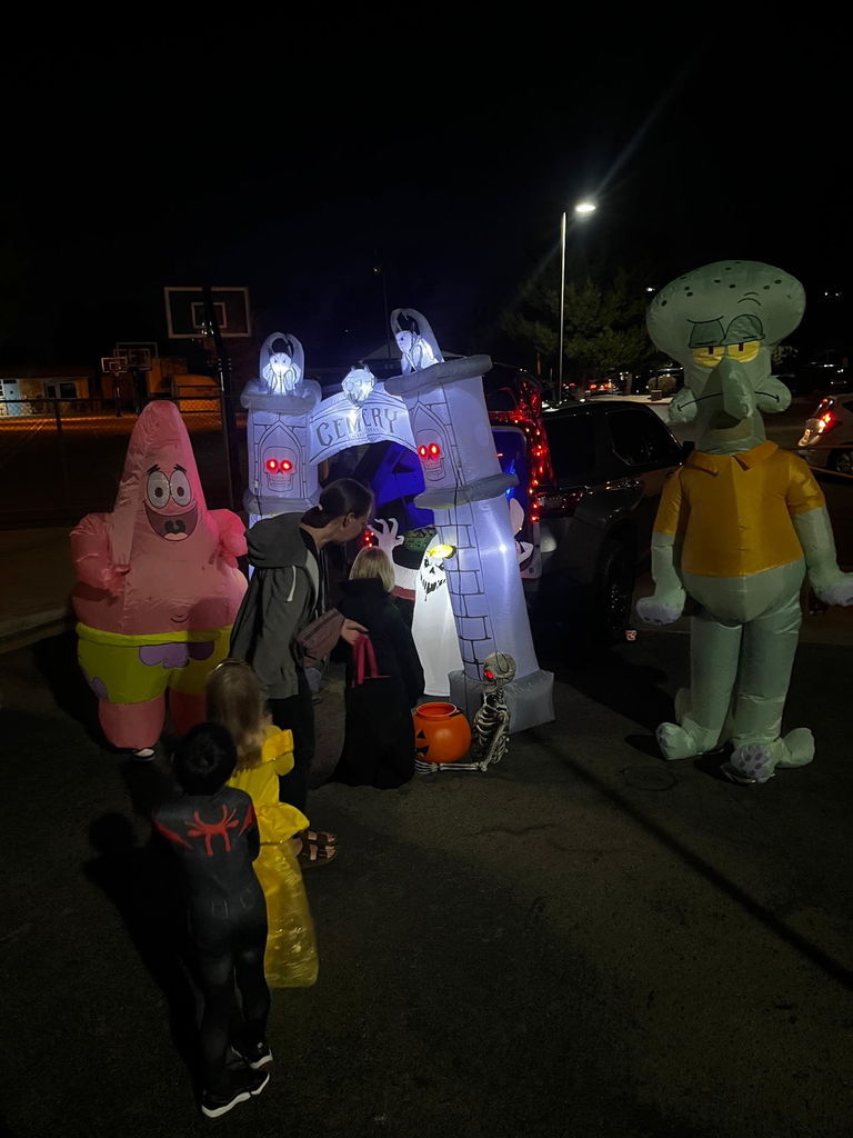 trunk or treat 2025