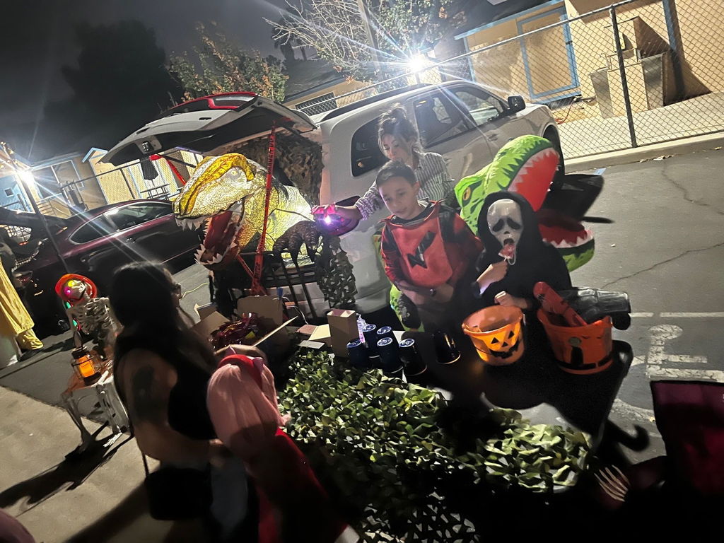 trunk or treat 2025