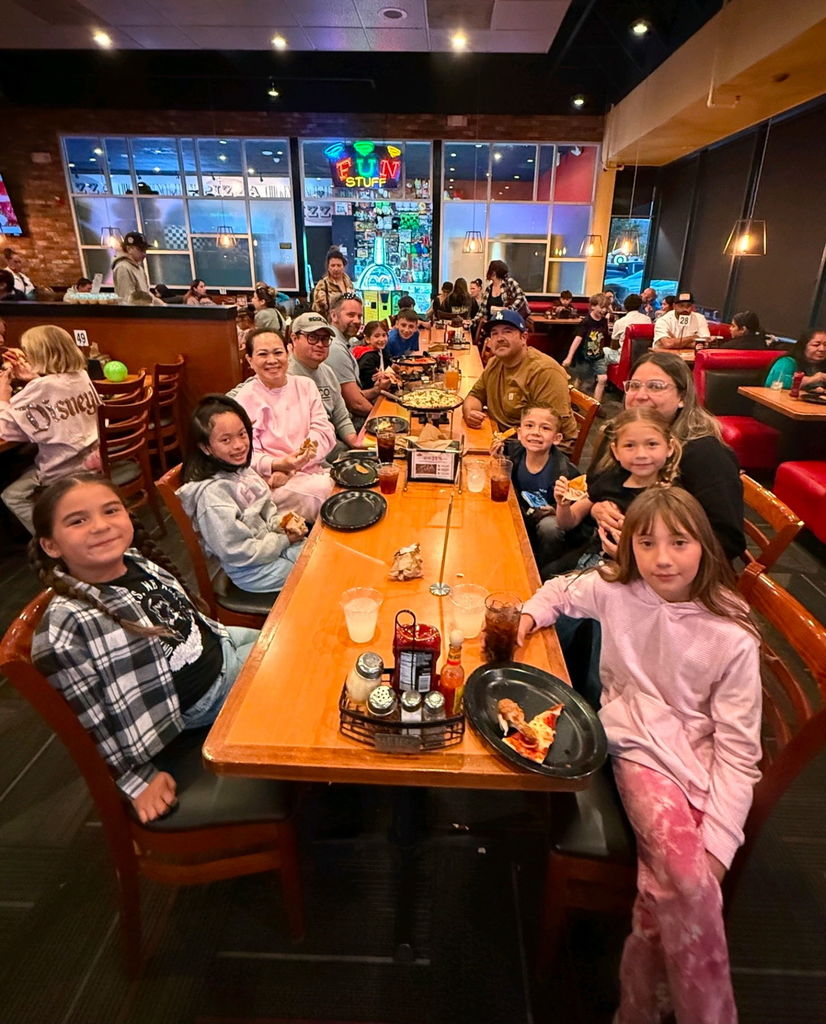 Shakey's Night Fundraiser 
