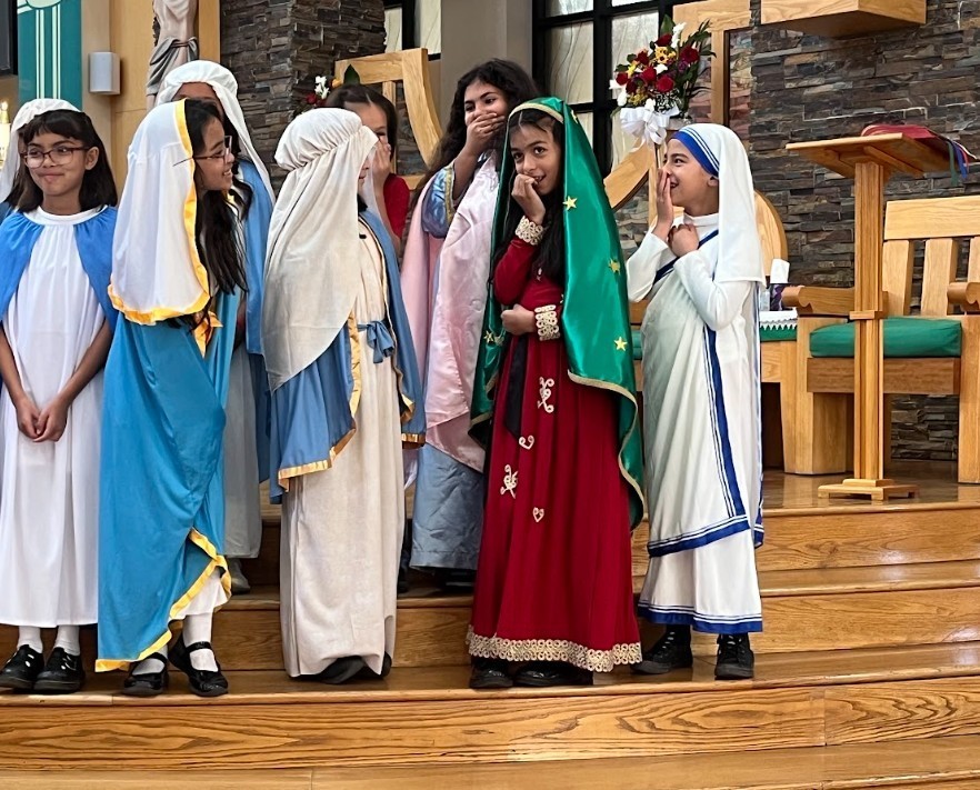 All Saints Day Mass3