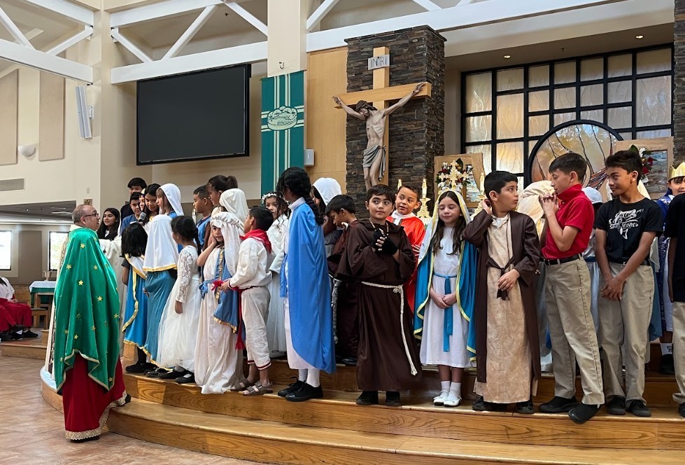 All Saints Day Mass6