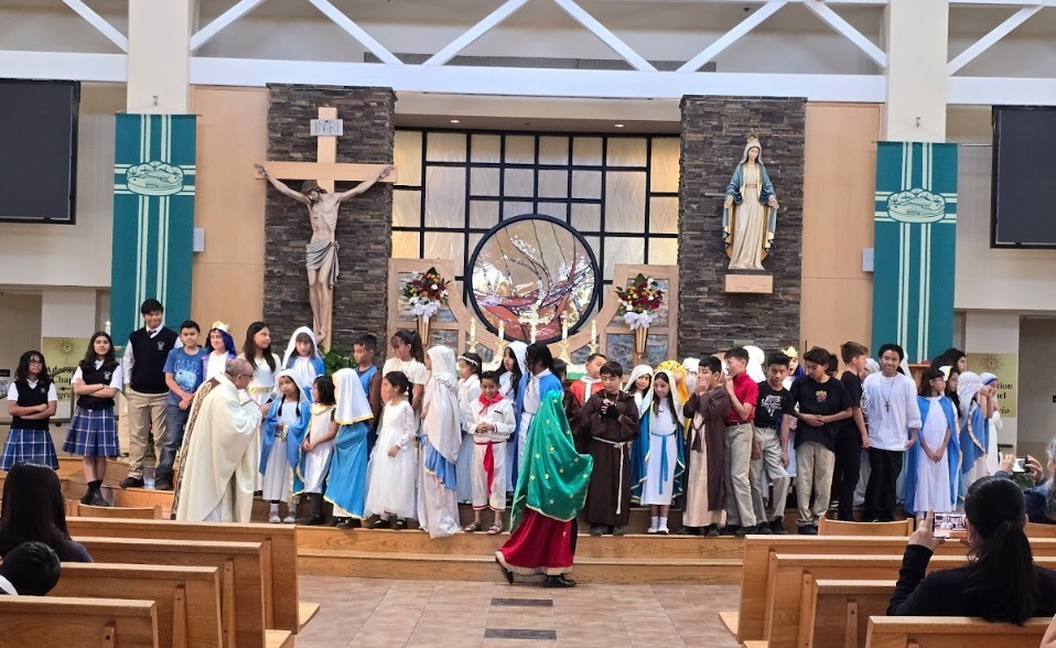 All Saints Day Mass2