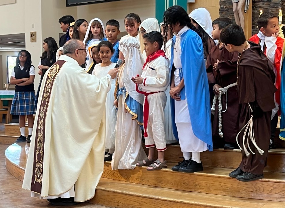 All Saints Day Mass7