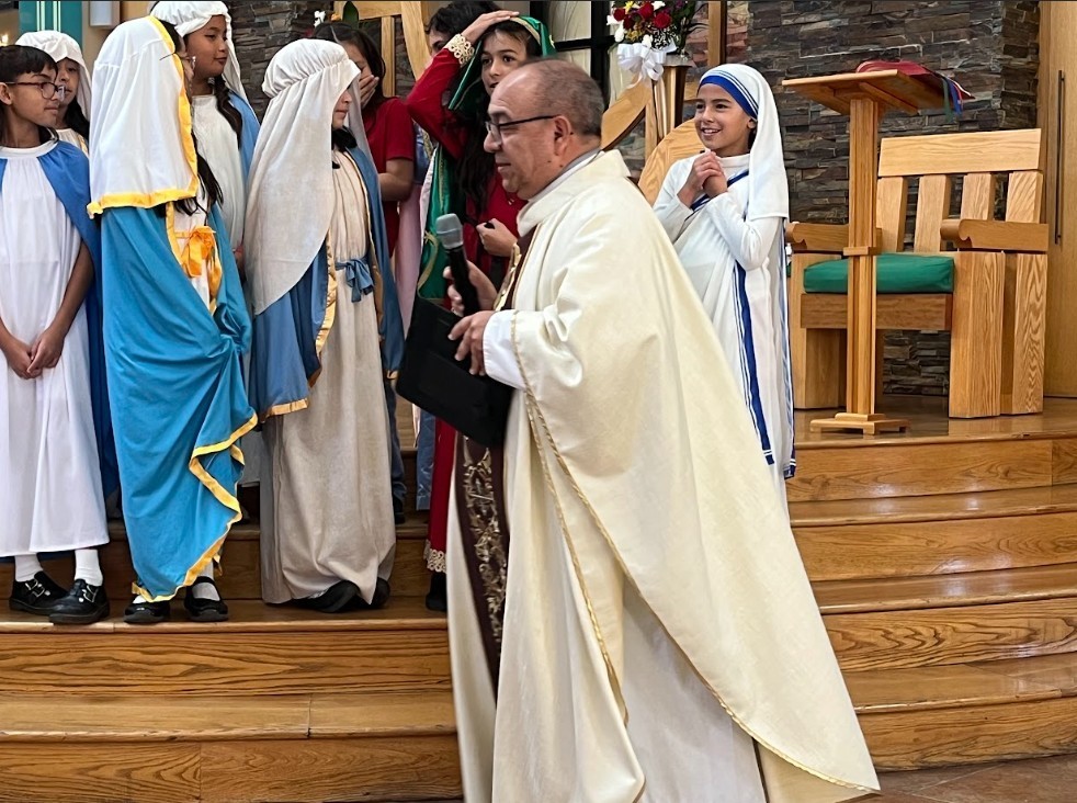 All Saints Day Mass1