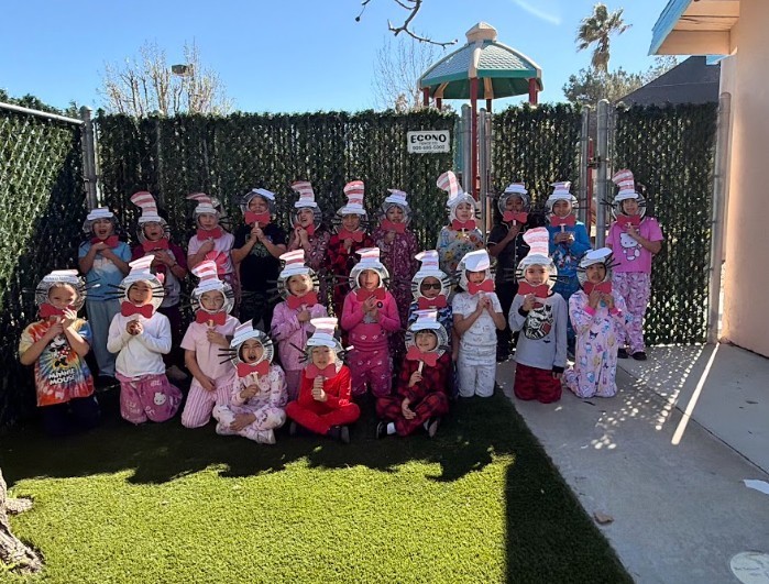 Read Across America Buddy Reading