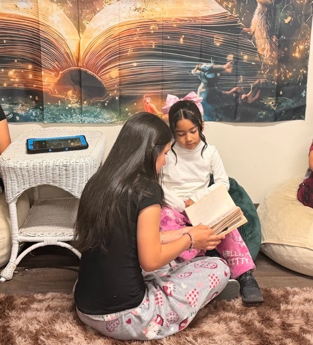 Read Across America Buddy Reading