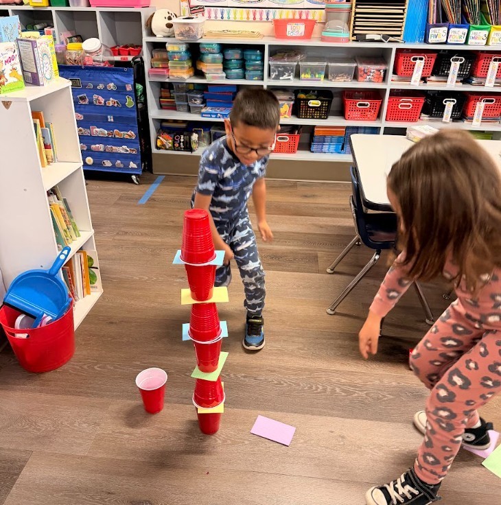 Read Across America Buddy Reading