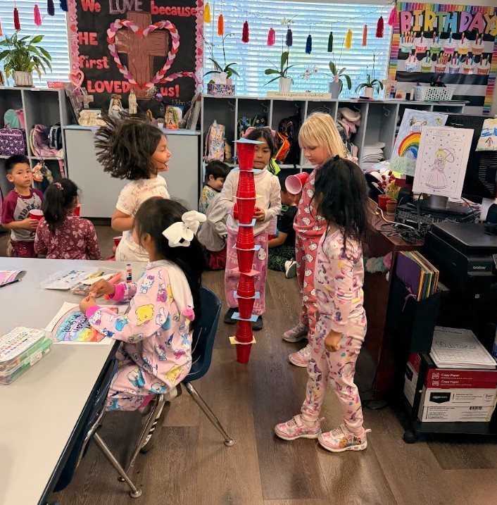 Read Across America Buddy Reading