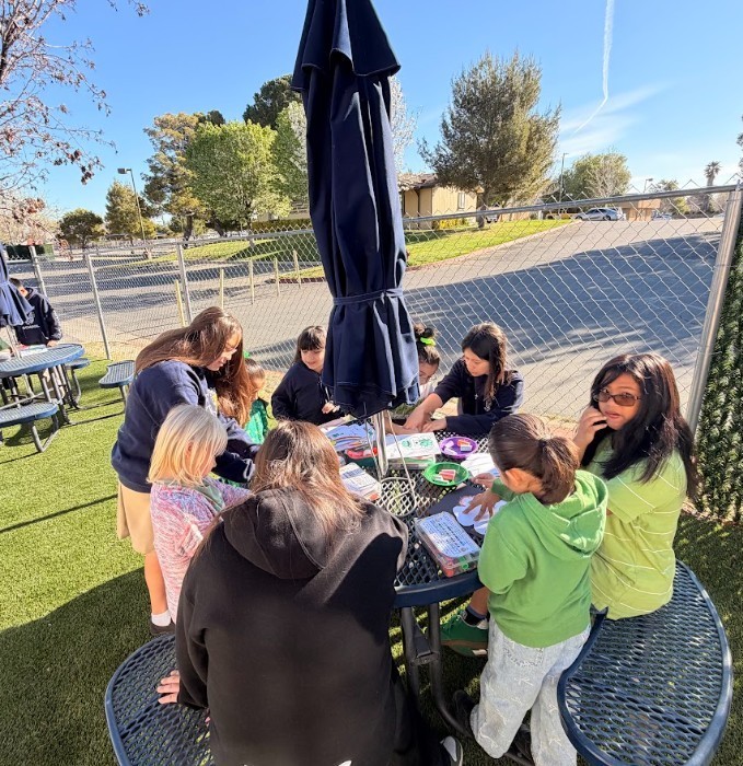 Kinder St. Patrick's Day 2026