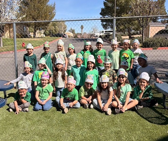 Kinder St. Patrick's Day 2026