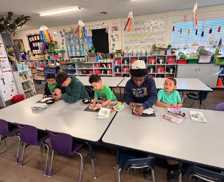 Kinder St. Patrick's Day 2026