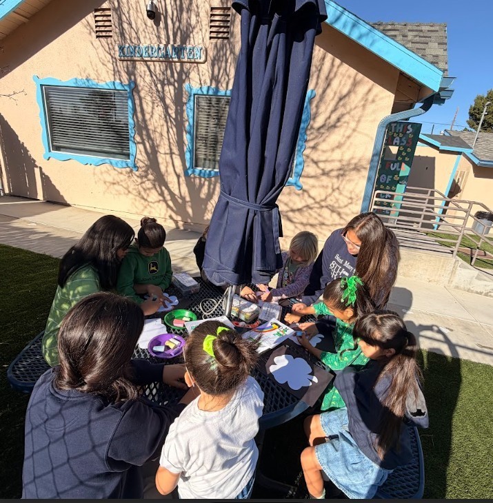 Kinder St. Patrick's Day 2026