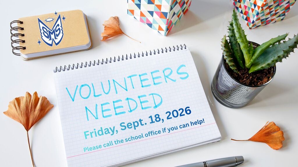 volunteers needed