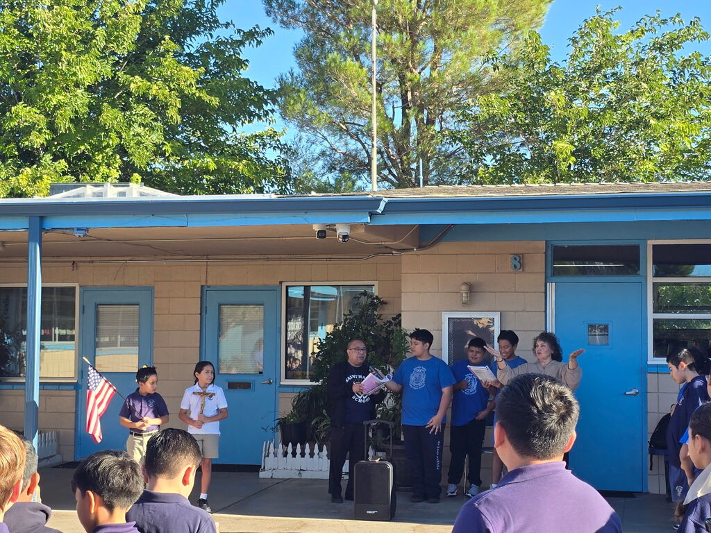 morning assembly