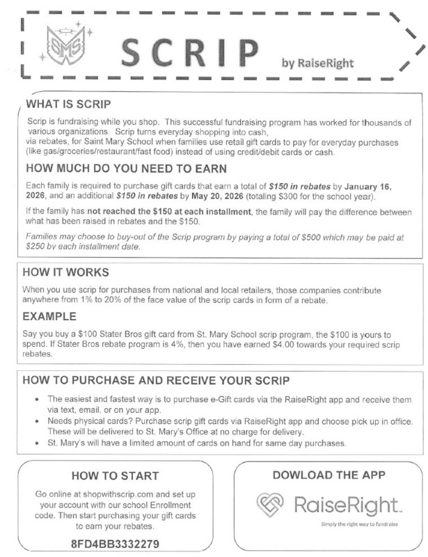 scrip how it works