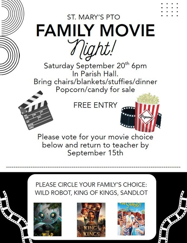 Sept Movie NIght