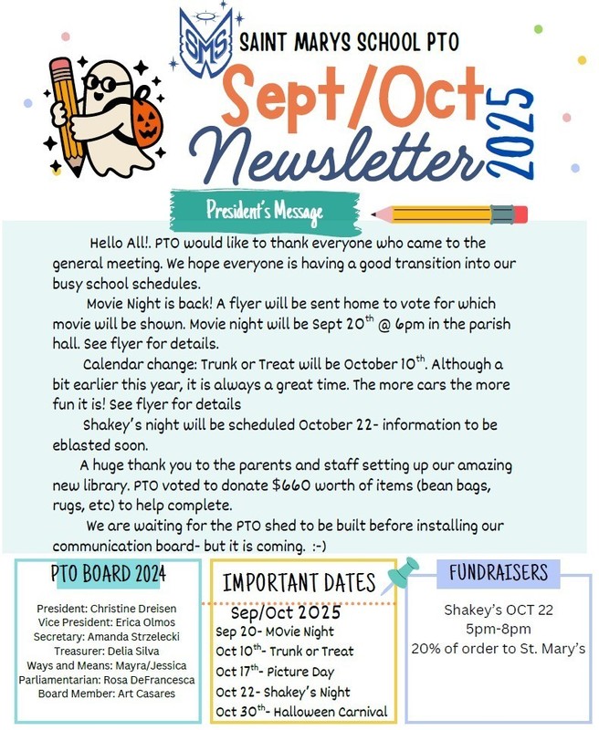 PTO news