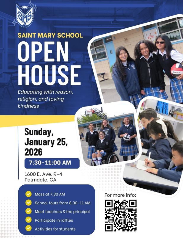 open house flyer