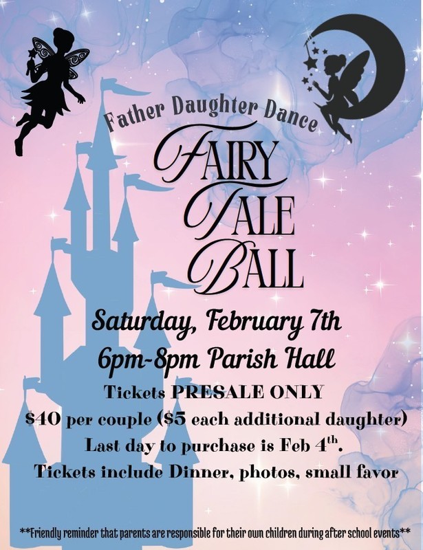 fairy tale ball