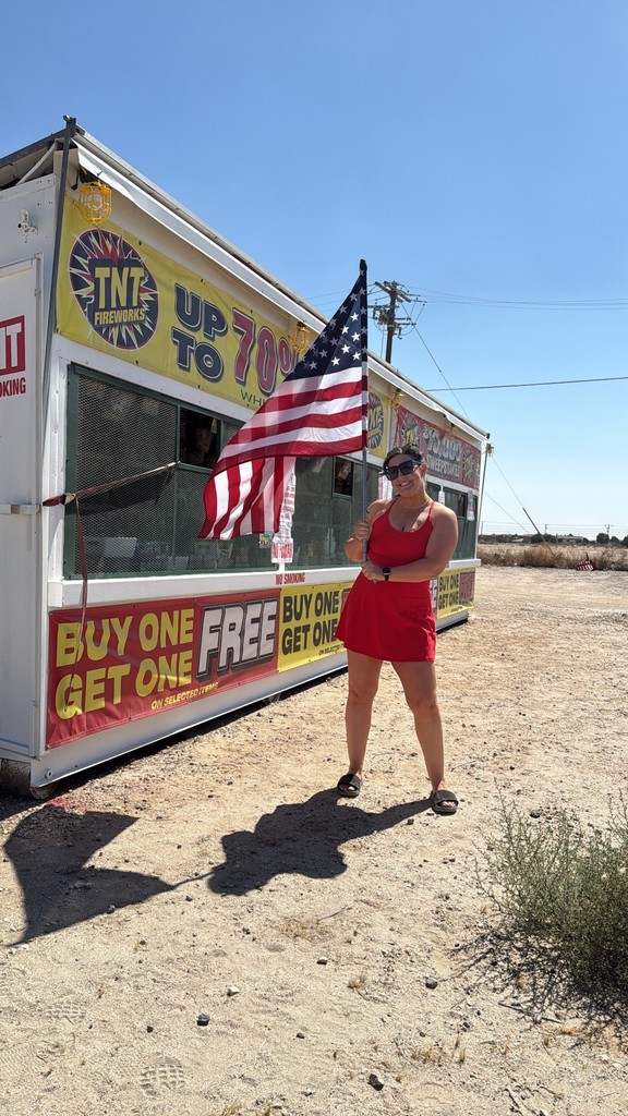 4 of july