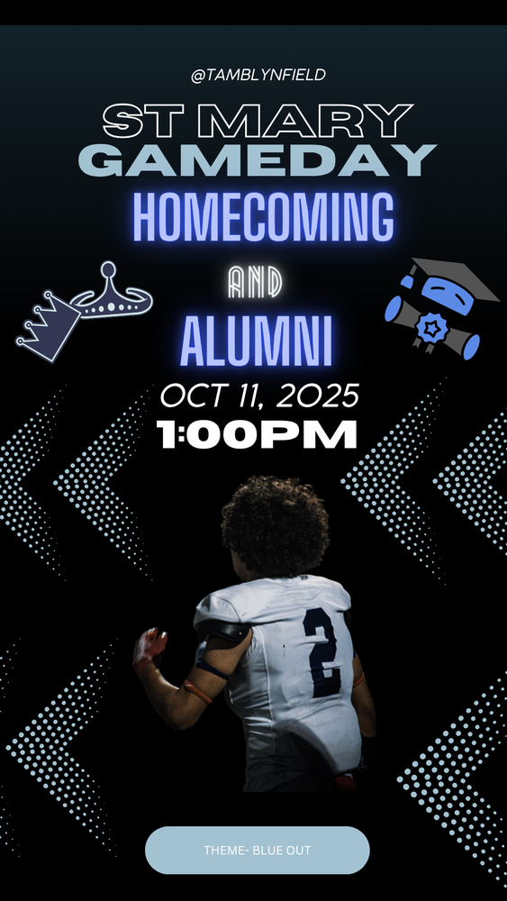Homecoming and Alumni Game!