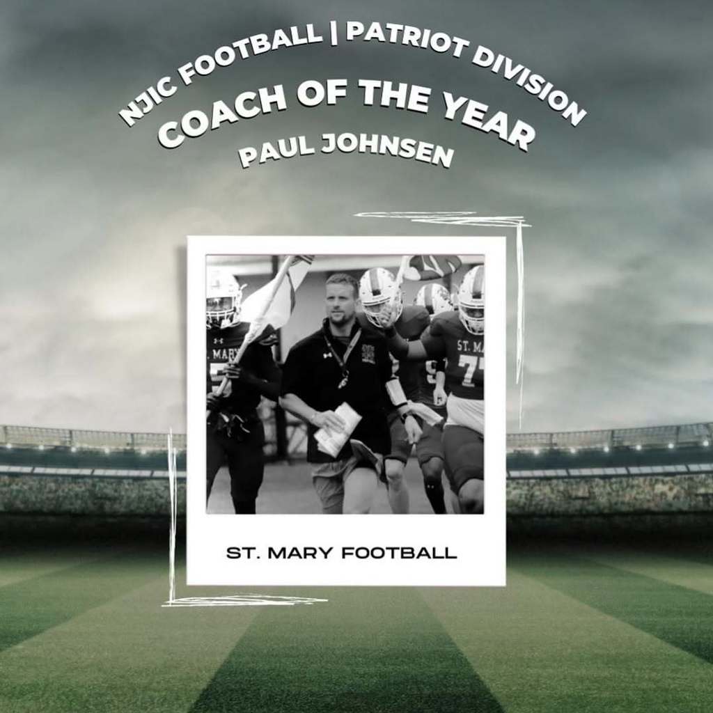 coach of the year paul johnsen