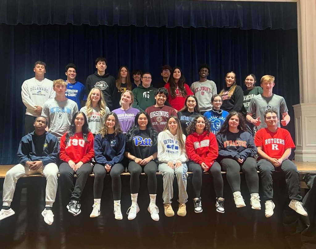 st mary's students