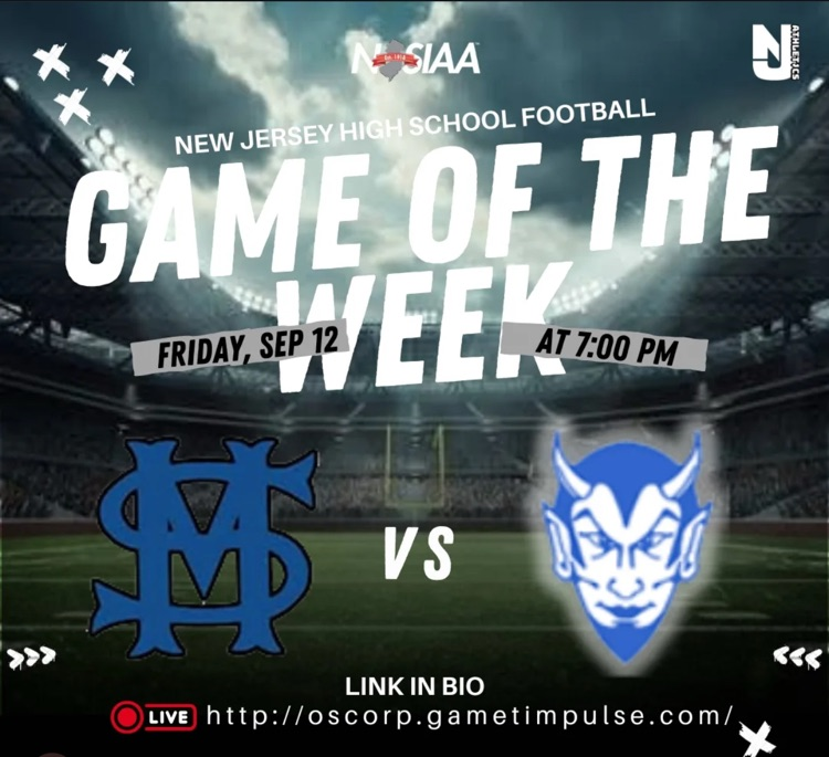 Tonight @7 in Wood Ridge Hs 