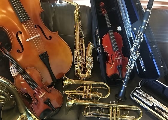 Instrument Rentals