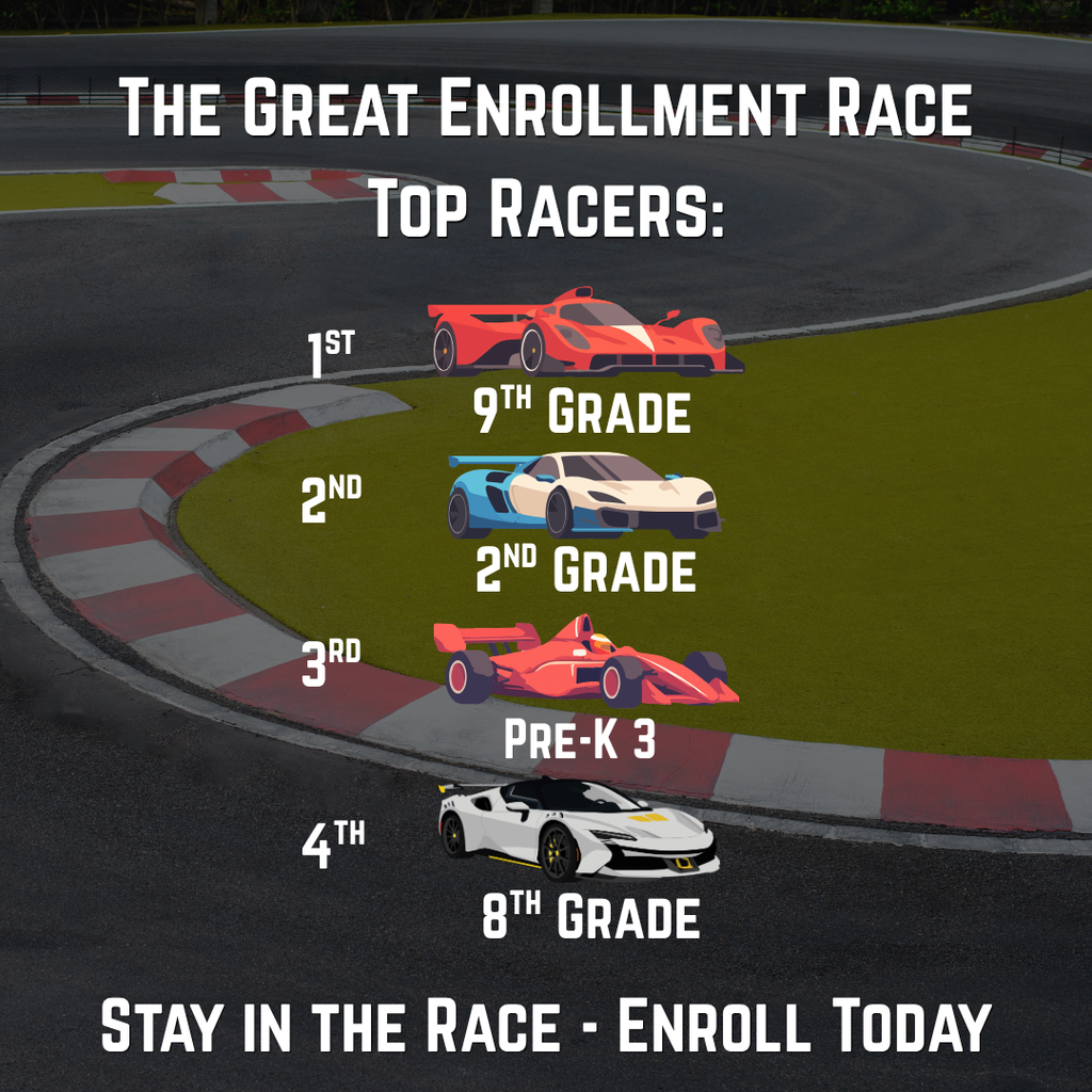 The Great Enrollment Race