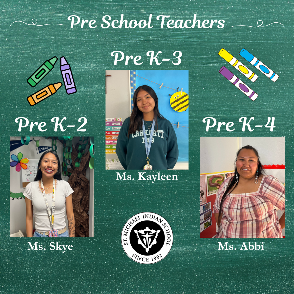 Preschool teacher highlight