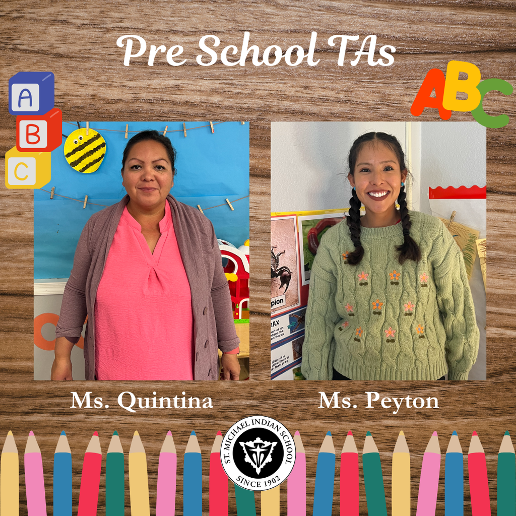 Preschool TA Highlight