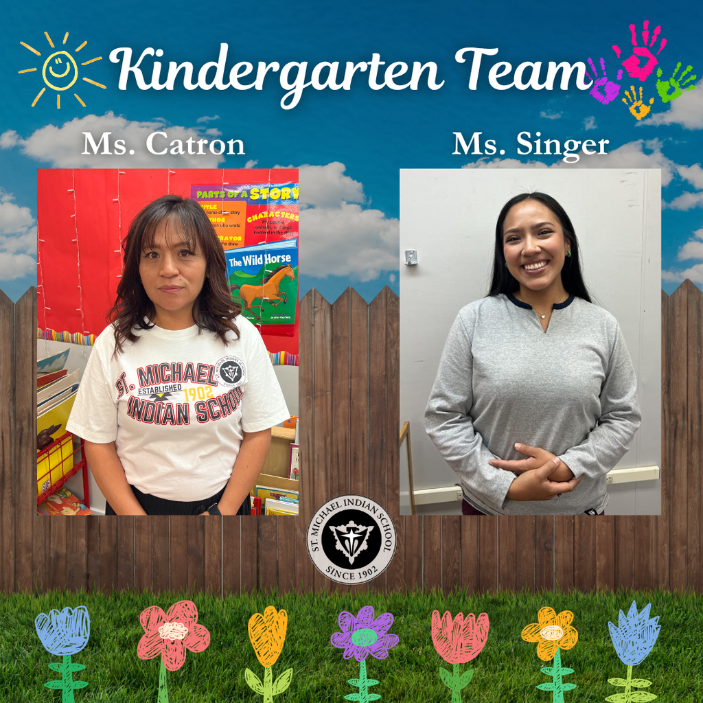 Kindergarten Team highlight