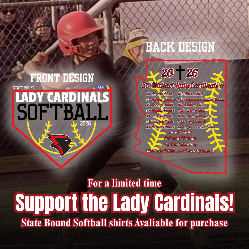 Softball Tshirt Flyer