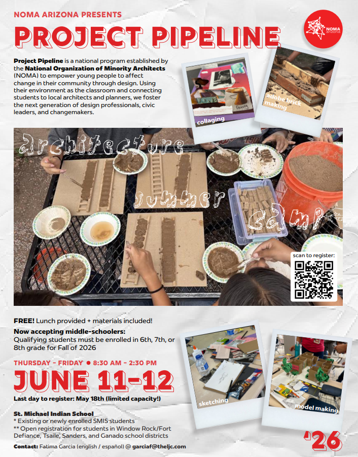 Camp flyer 