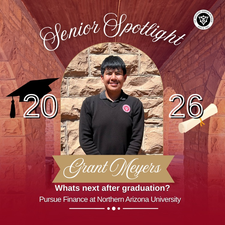 Senior Highlight Grant Meyers