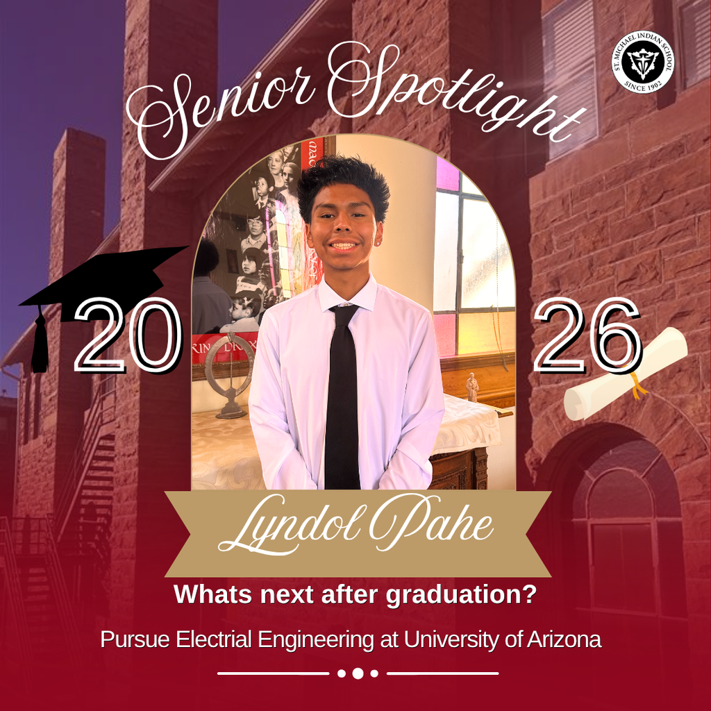 Senior highlight Lyndol Pahe