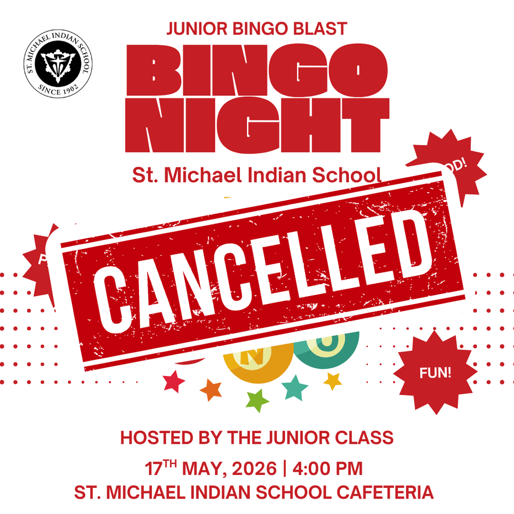 Bingo Canceled