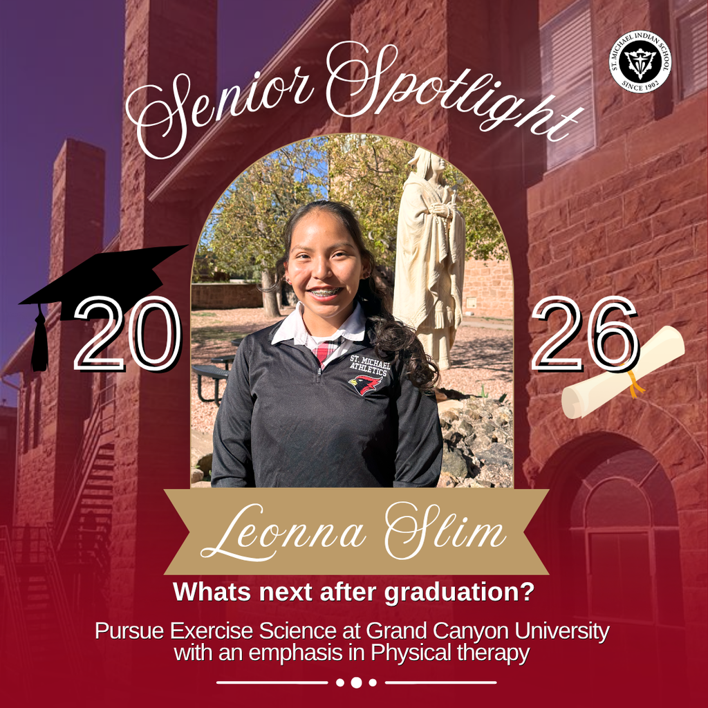 SeniorHighlight Leonna Slim