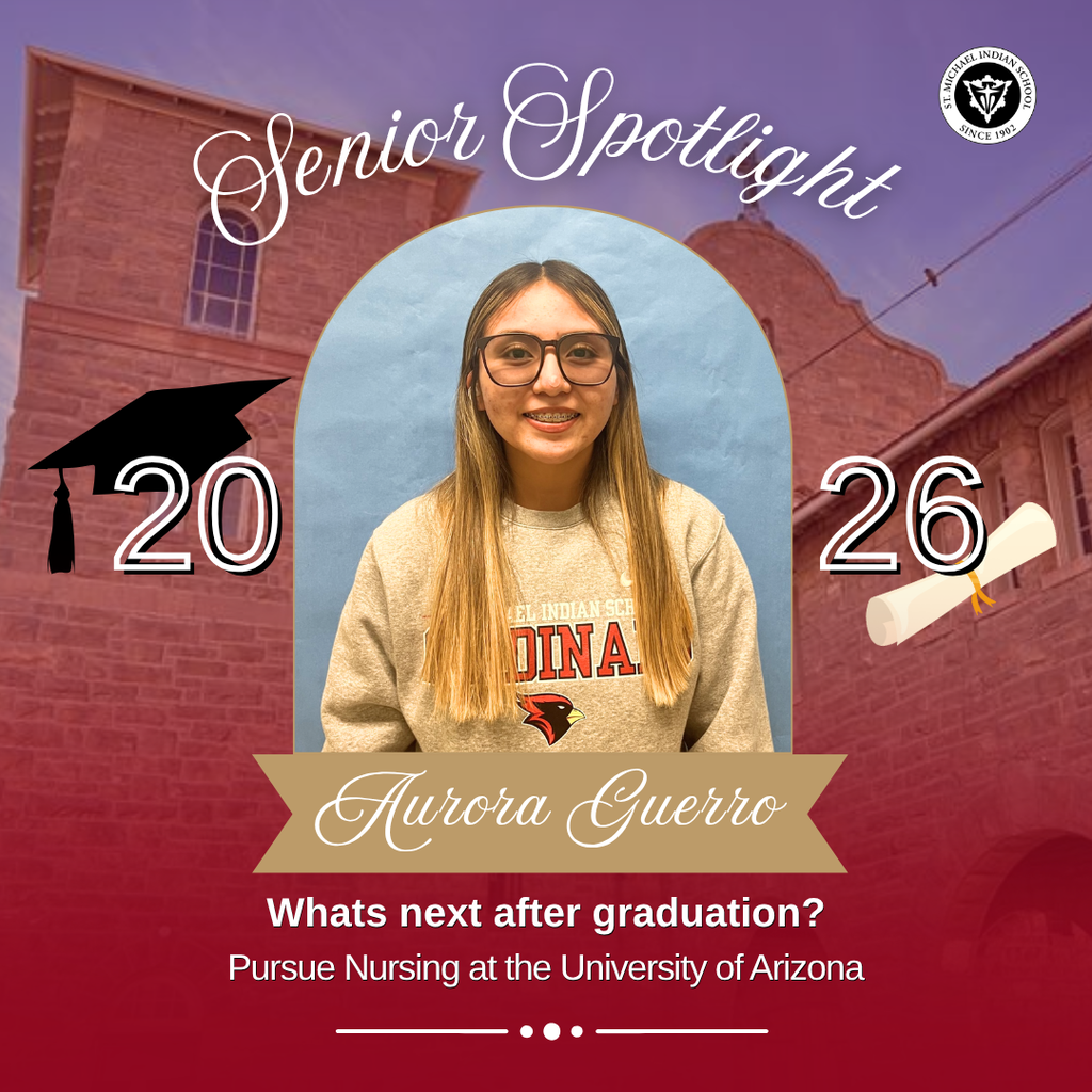 Senior Highlight Aurora Guerro