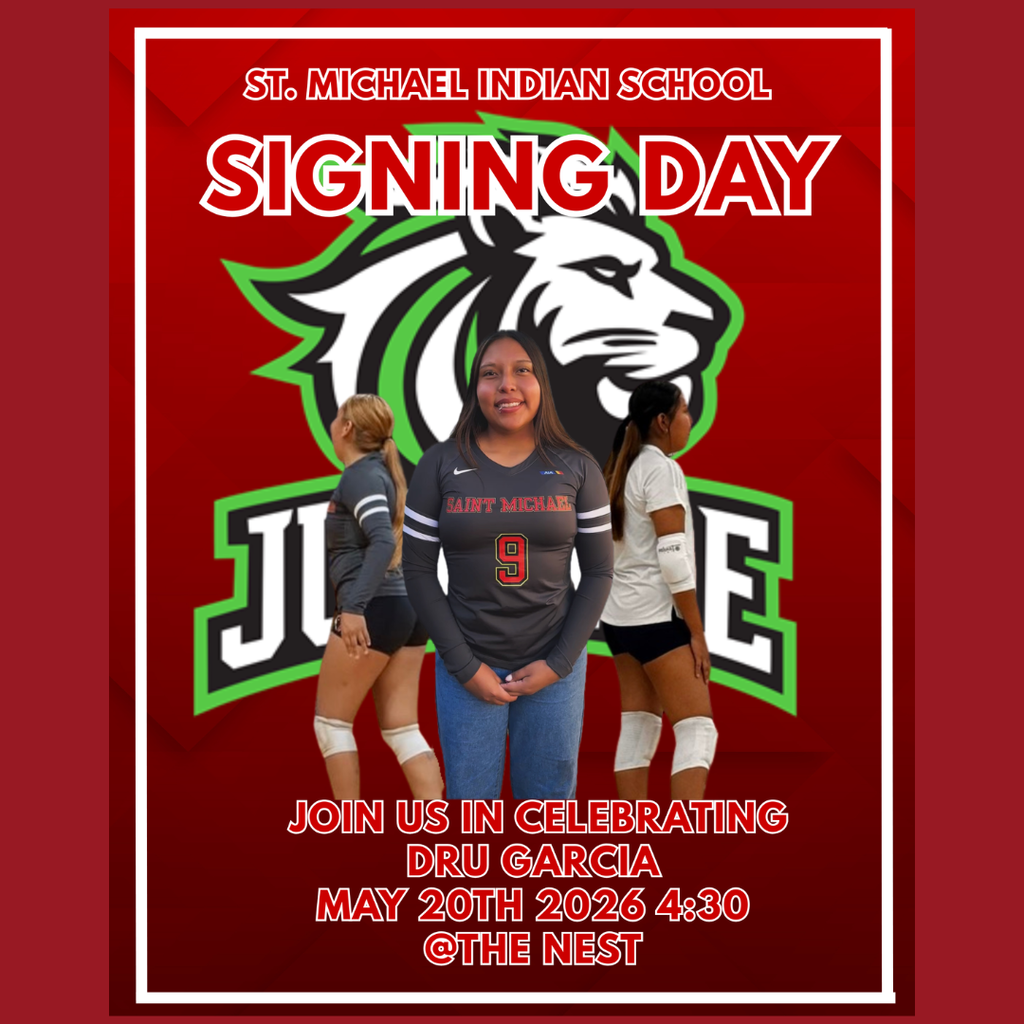 Dru Garcia Signing Day