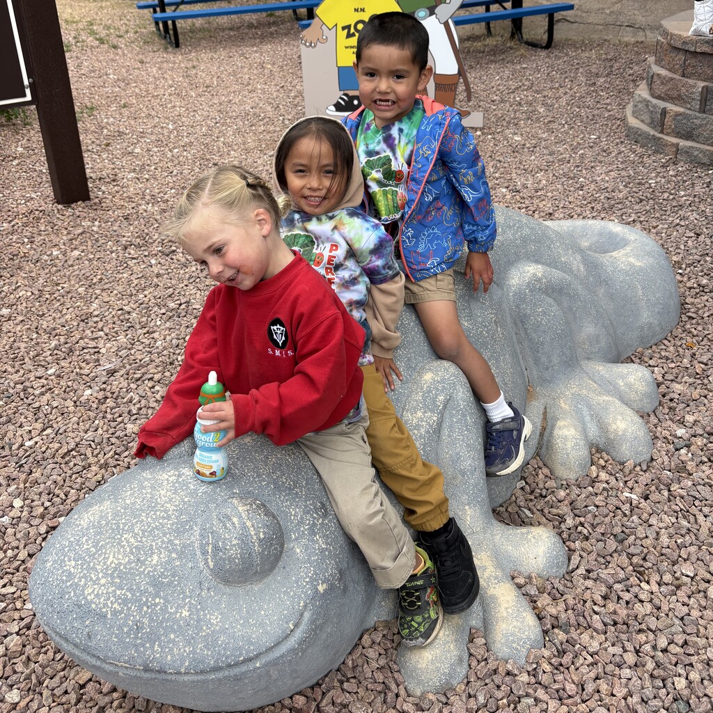Prek zoo visit