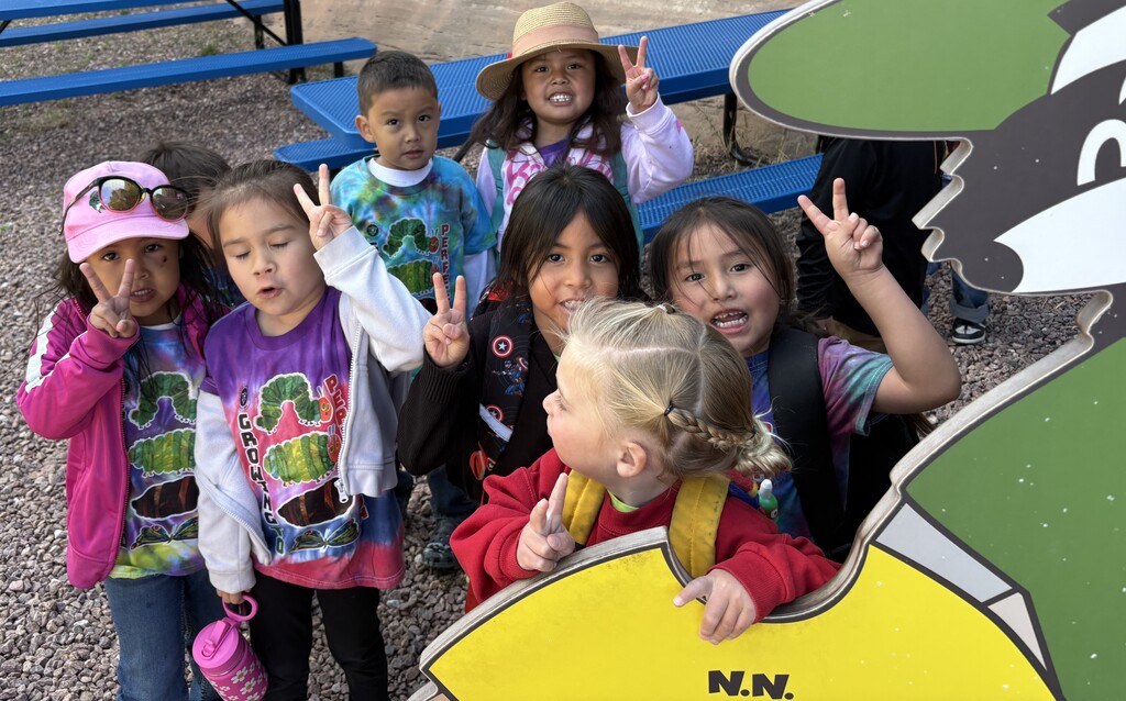 Prek zoo visit