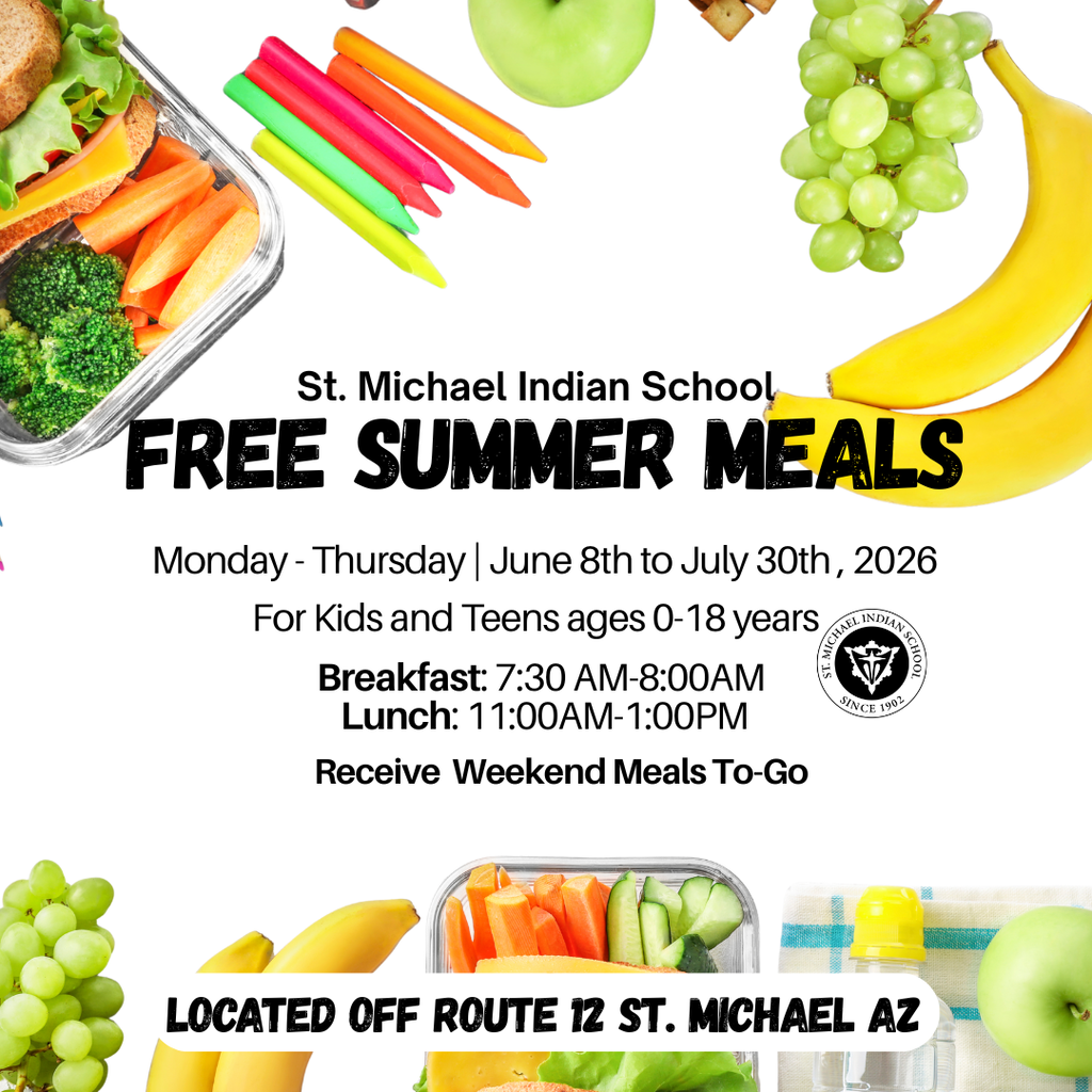 Free Summer Meals