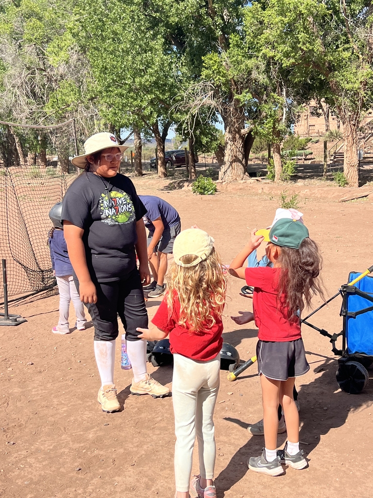 Summer Softball Camp