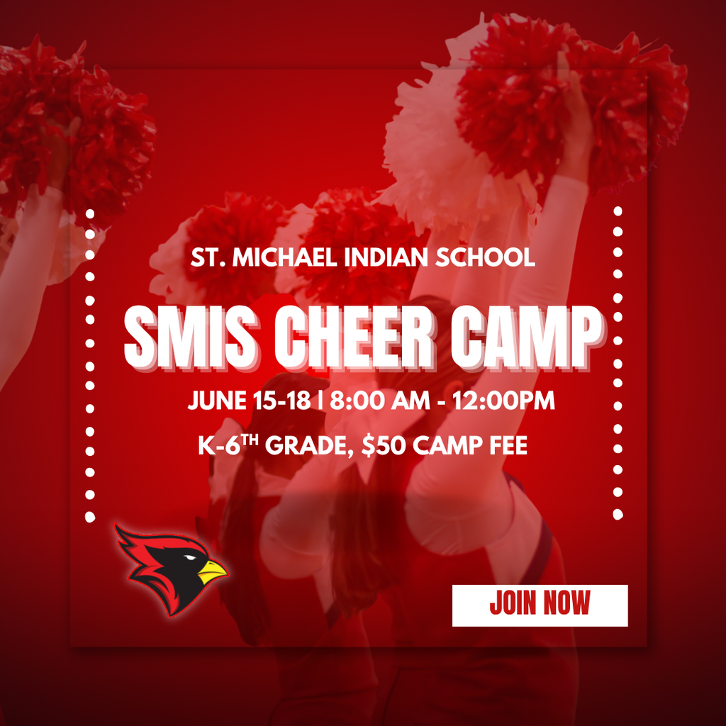 Cheer Camp Announcement