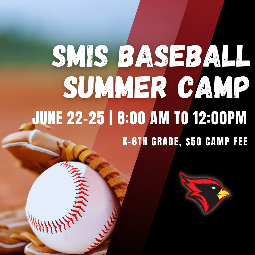 SMIS Baseball summer camp